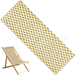 1Pc Anchor Pattern Chair Polycotton Cloth&nbsp;AJEW-GF0015-38G
