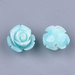 Synthetic Coral Beads&nbsp;CORA-S027-31I
