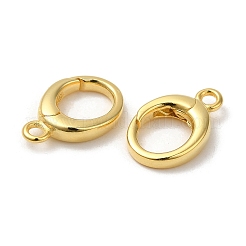 925 Sterling Silver Twister Clasp&nbsp;STER-D006-14G