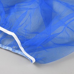 Universal Organza Bird Cage Seed Catcher Net Cover&nbsp;AJEW-WH20020-158C-08