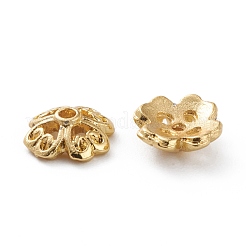 Alloy Bead Caps&nbsp;PALLOY-A067-05G