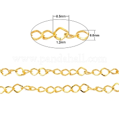 Iron Twisted Chains&nbsp;CH-1.2BSFD-G