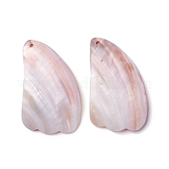 Natural Freshwater Shell Gua Sha Boards&nbsp;SHEL-P015-02