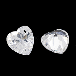 Cubic Zirconia Charms&nbsp;X-ZIRC-N034-12