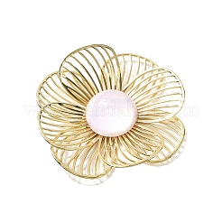 Brass Cabochon&nbsp;KK-A275-12G-01