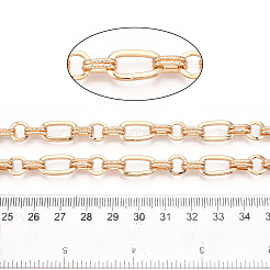 Iron Oval Link Chains&nbsp;CH-N004-03KCG