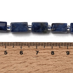 Natural Sodalite Beads Strands&nbsp;GG-CBA56E5-02