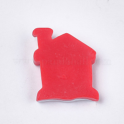 Resin Cabochons&nbsp;LS-CRES-T013-25C
