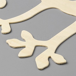 Unfinished Wood 3D Tree Display Decoration Kits&nbsp;DIY-WH0308-294