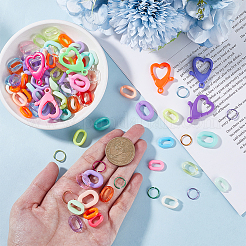 DIY Jewelry Sets Making Kits&nbsp;DIY-SP0002-12