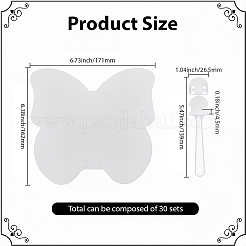 Paper Hand Held Fan&nbsp;LS-FIND-WH20003-36B