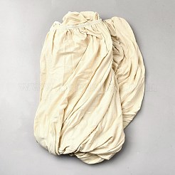 ポリエステル伸縮性テーブルクロス  ベージュ  245x80x0.15cm&nbsp;AJEW-WH20098-034A-06