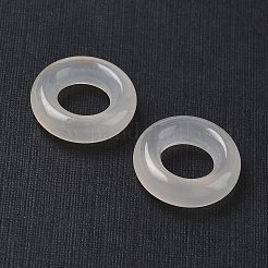天然瑪瑙結合リング  丸いリング  16x4.5~5mm  内径：8mm&nbsp;GG-CBA19D0-06E-02