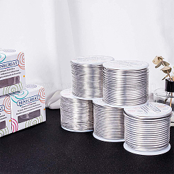 Round Aluminum Wire&nbsp;AW-BC0001-1.5mm-17