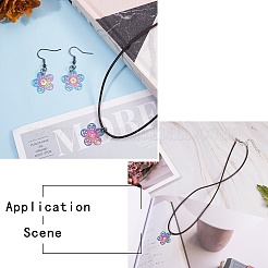 201 Stainless Steel Filigree Pendants&nbsp;STAS-SZ0001-82