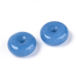 Dyed Natural Aquamarine Pendants&nbsp;G-N353-05A-10