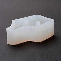 DIY Geometric Abstraction Style Candle Making Silicone Molds&nbsp;LS-DIY-P056-02