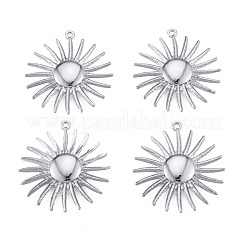 Non-Tarnish 304 Stainless Steel Pendants&nbsp;STAS-N098-205P