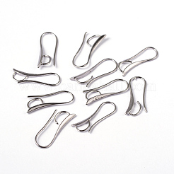 Brass Earring Hook&nbsp;KK-C1277