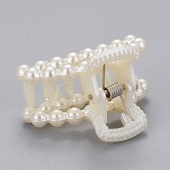 Plastic Claw Hair Clips&nbsp;X-PHAR-G002-04