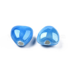 Glazed Porcelain Beads&nbsp;PORC-T007-21