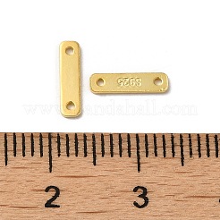 925 Sterling Silver Links&nbsp;STER-D006-06G
