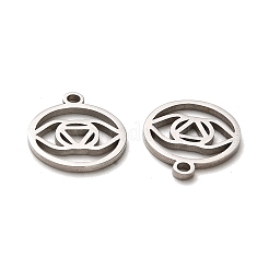 Non-Tarnish 316 Surgical Stainless Steel Pendants&nbsp;STAS-H190-04P