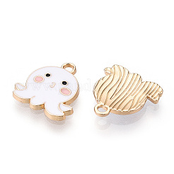 Eco-Friendly Zinc Alloy Pendants&nbsp;FIND-N048-63-NR