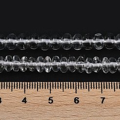 Natural Quartz Crystal Beads Strands&nbsp;G-G162-B01-01
