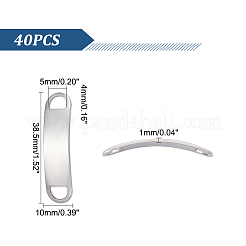 201 Stainless Steel Links&nbsp;STAS-PH0018-85