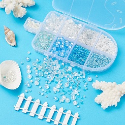 DIY Beads Jewelry Making Finding Kit&nbsp;DIY-YW0004-99