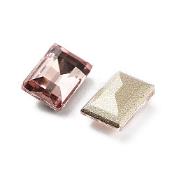 K9 Glass Rhinestone Cabochons&nbsp;RGLA-M016-G04-D