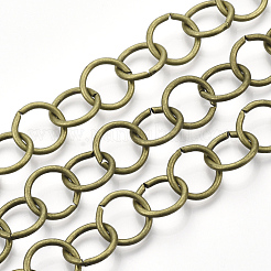 Iron Rolo Chains&nbsp;CH-S125-014-AB