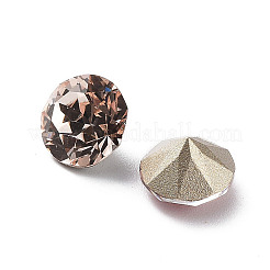 K9 Glass Rhinestone Cabochons&nbsp;RGLA-M016-C01-D