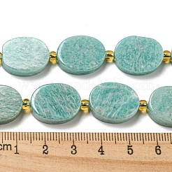 Natural Amazonite Beads Strands&nbsp;G-G072-C02-01