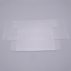 Transparent PVC Box&nbsp;LS-CON-WH0076-90B