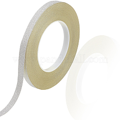 50M Glitter Adhesive Plastic Tapes&nbsp;DIY-WH20050-14B-02