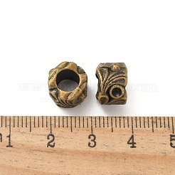 Tibetan Style Alloy European Beads&nbsp;TIBE-P003-03AB