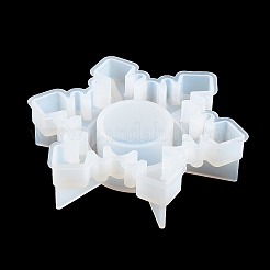 Candle Holder DIY Silicone Molds&nbsp;SIL-F008-01D