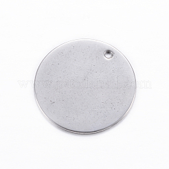 Tarnish Resistant 304 Stainless Steel Charms&nbsp;STAS-D445-059