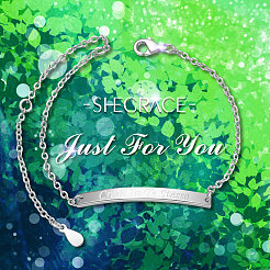 Brass Inspirational ID Bracelets&nbsp;JB540A