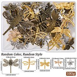 1 Set DIY Jewelry Making Findings Kits&nbsp;FIND-SP0003-48J