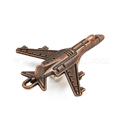 Tibetan Style Alloy Big Pendants&nbsp;AL-CBA2376-16R