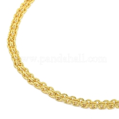Rack Plating Brass Bracelets&nbsp;BJEW-B106-11G