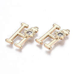 Brass Pendants&nbsp;KK-Q768-001G-H