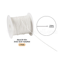 2 Rolls Nylon Braided Cord&nbsp;NWIR-TA0001-27