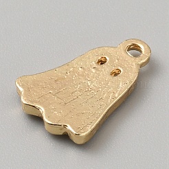 Halloween Alloy Enamel Pendants&nbsp;FIND-WH20015-011B