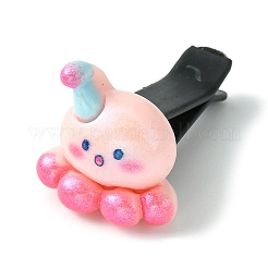 Ocean Theme Opaque Resin Sea Animal Car Air Vent Clips&nbsp;JEWB-BR00150