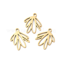 201 Stainless Steel Pendants&nbsp;STAS-I199-A02-G