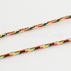 Braided Nylon Cord&nbsp;NWIR-S004-11
